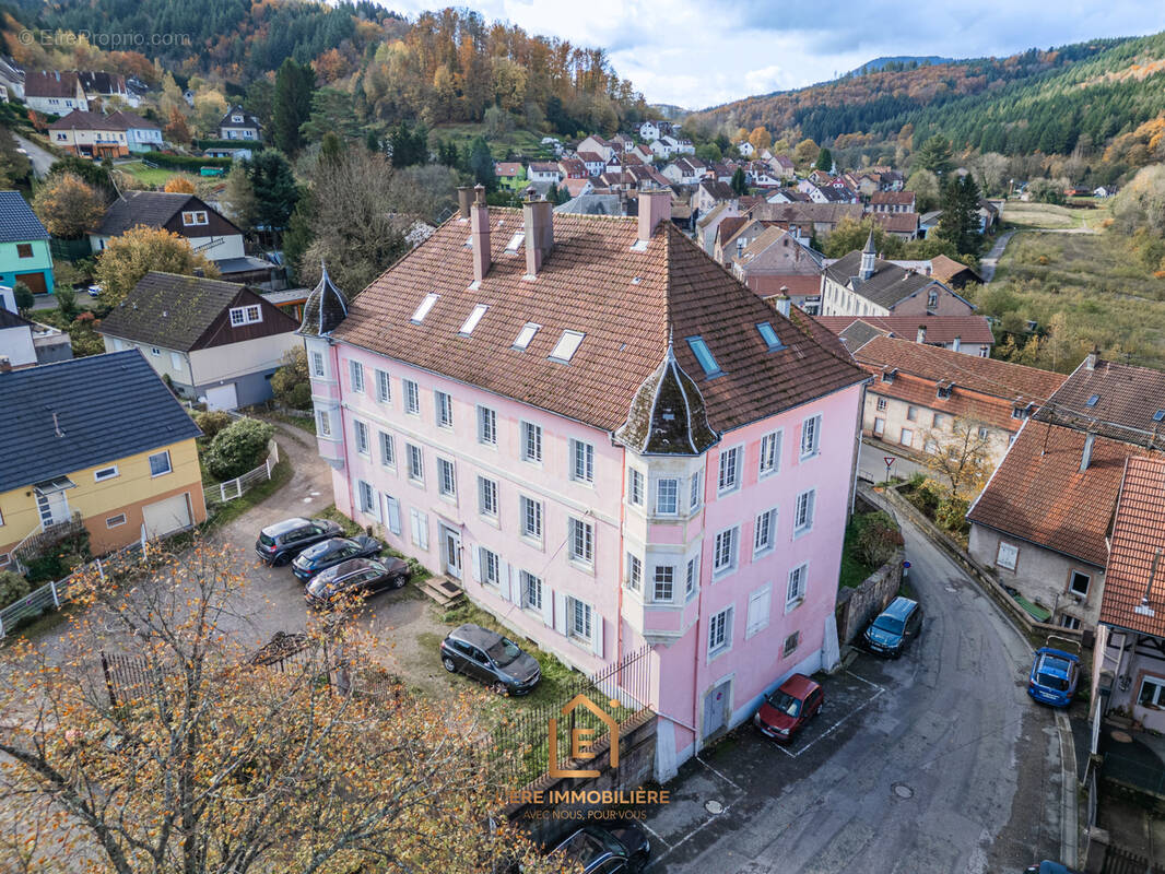 Appartement à ROTHAU