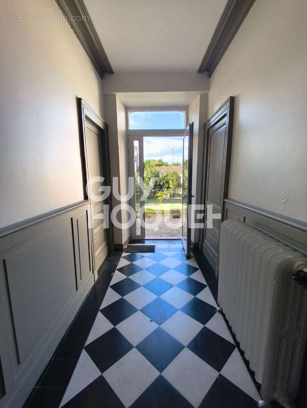 Appartement à MARMANDE