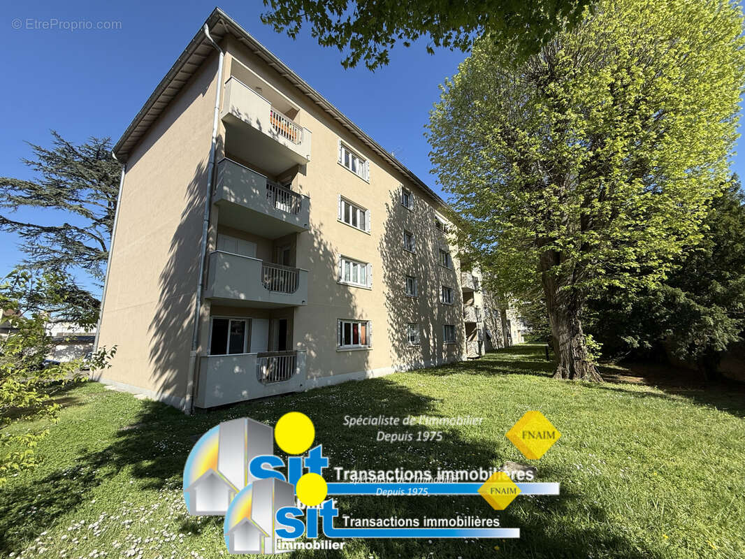 Appartement à VIENNE