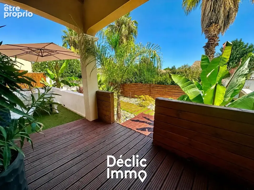 Un véritable cocon avec piscine et jardin paysager - photo 6