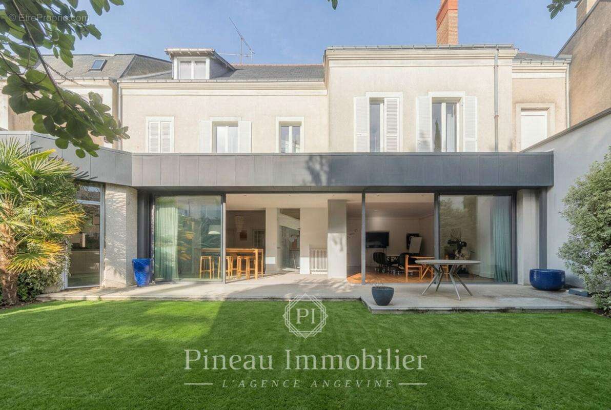 Maison à ANGERS