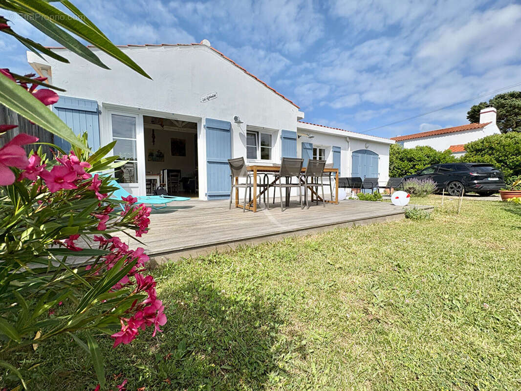Maison idéalement située à Noirmoutier-en-l'Île - photo 12