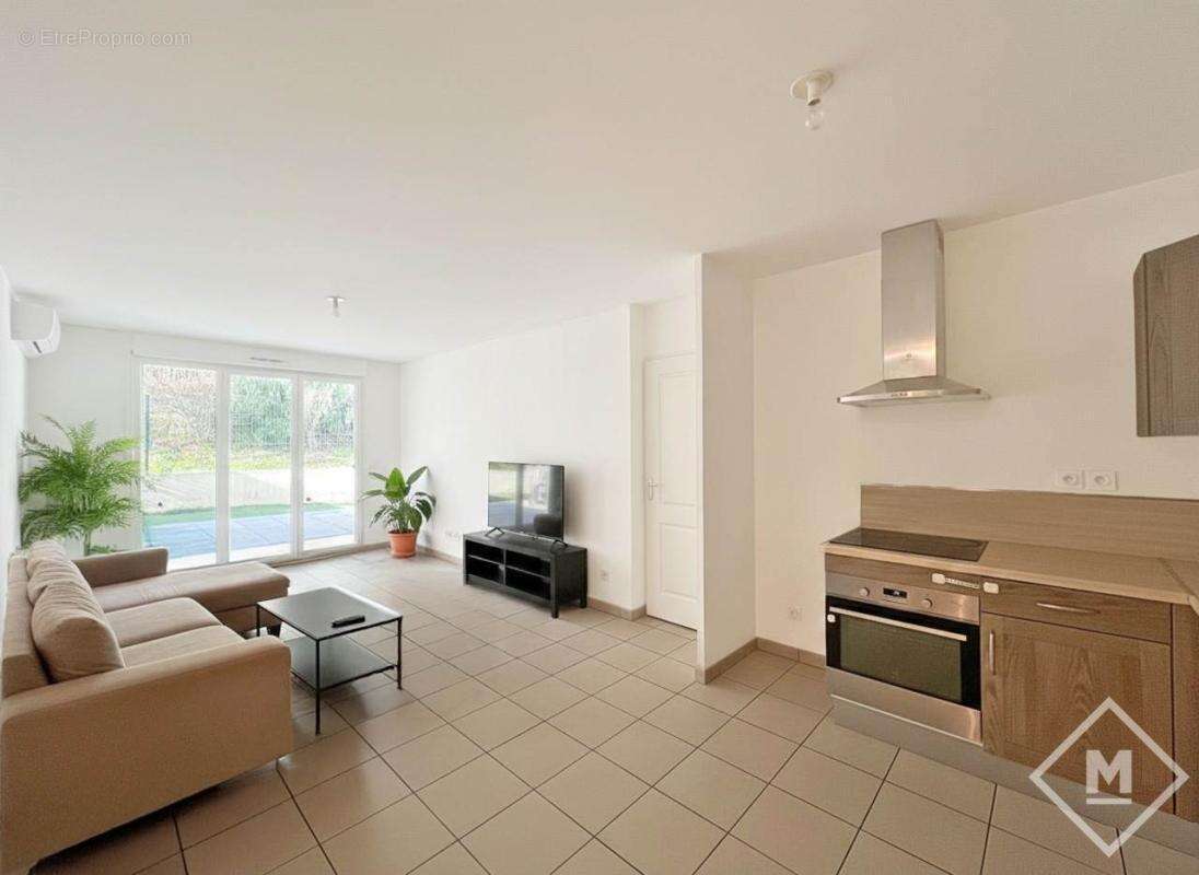 Appartement à MARSEILLE-12E