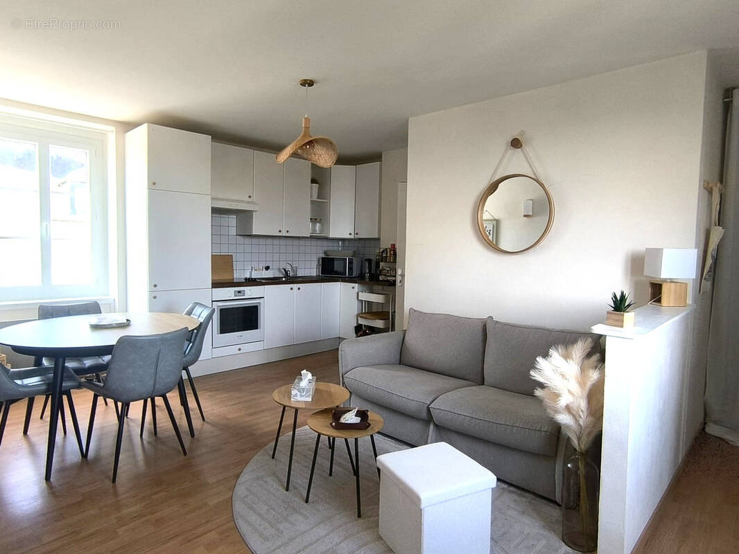 Appartement à HONFLEUR