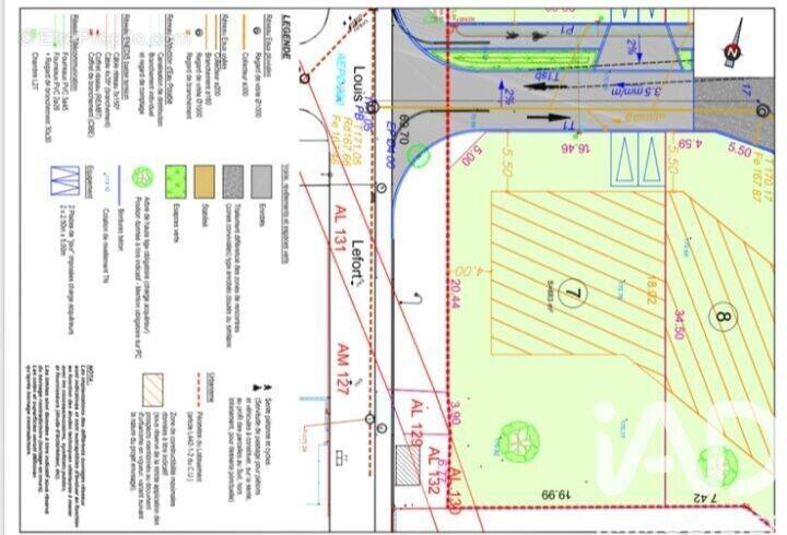 Photo 1 - Terrain à SENS