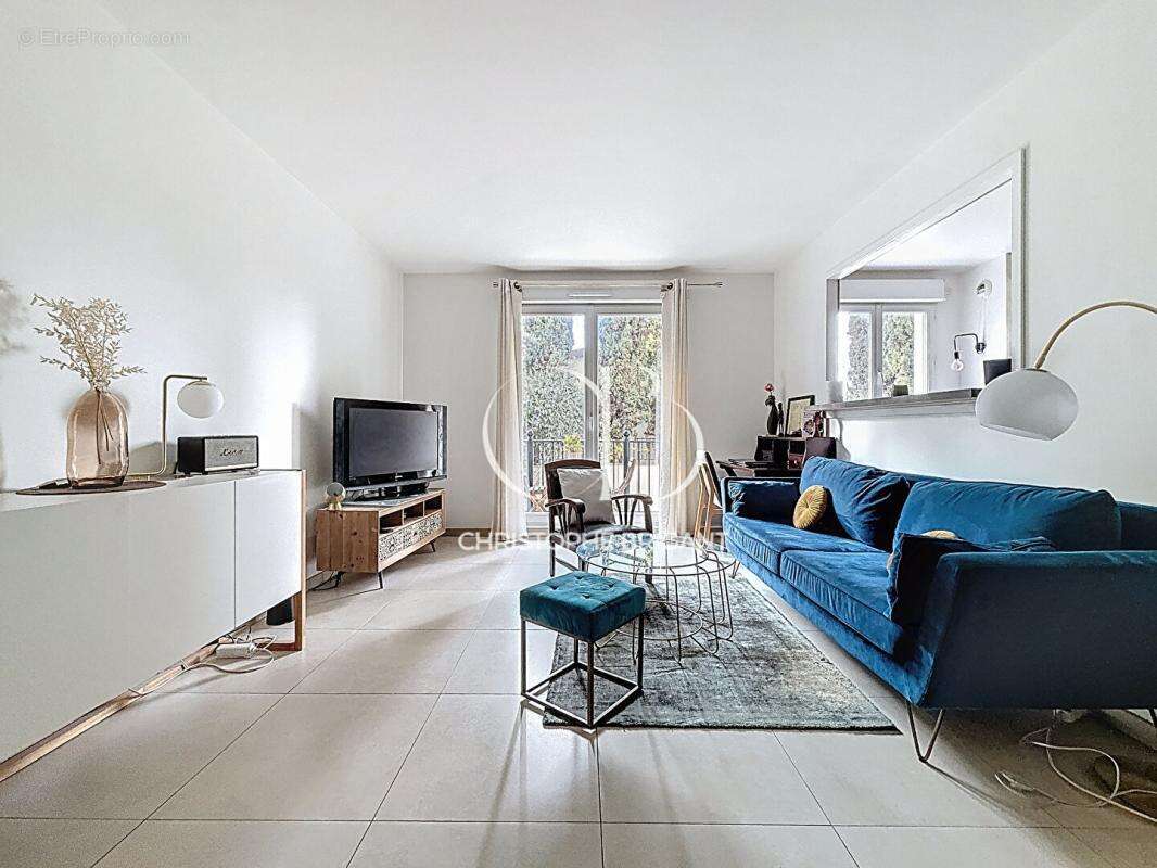 Appartement à VILLEJUIF