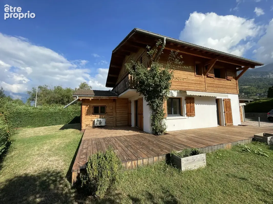 Maison 181 m² à Passy  - photo 1