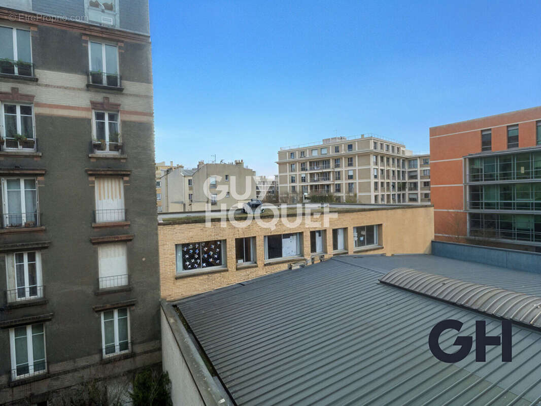 Appartement à PANTIN