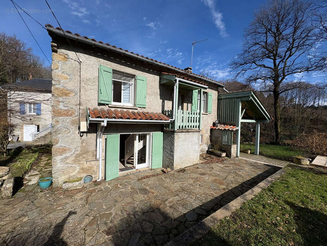 Maison à LASFAILLADES