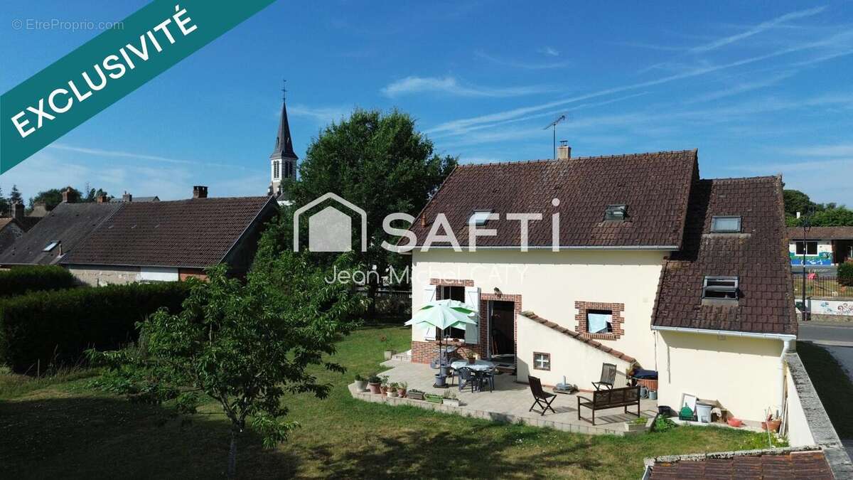 Maison 119 m² à Cernoy-En-Berry  - photo 2