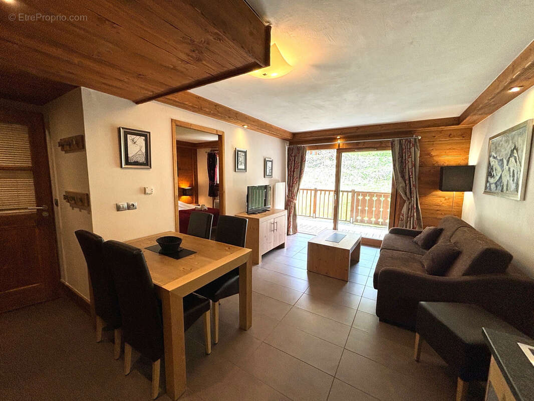 Appartement 37 m² à Chatel  - photo 4