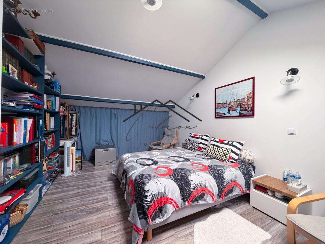 Maison à VILLEMOMBLE