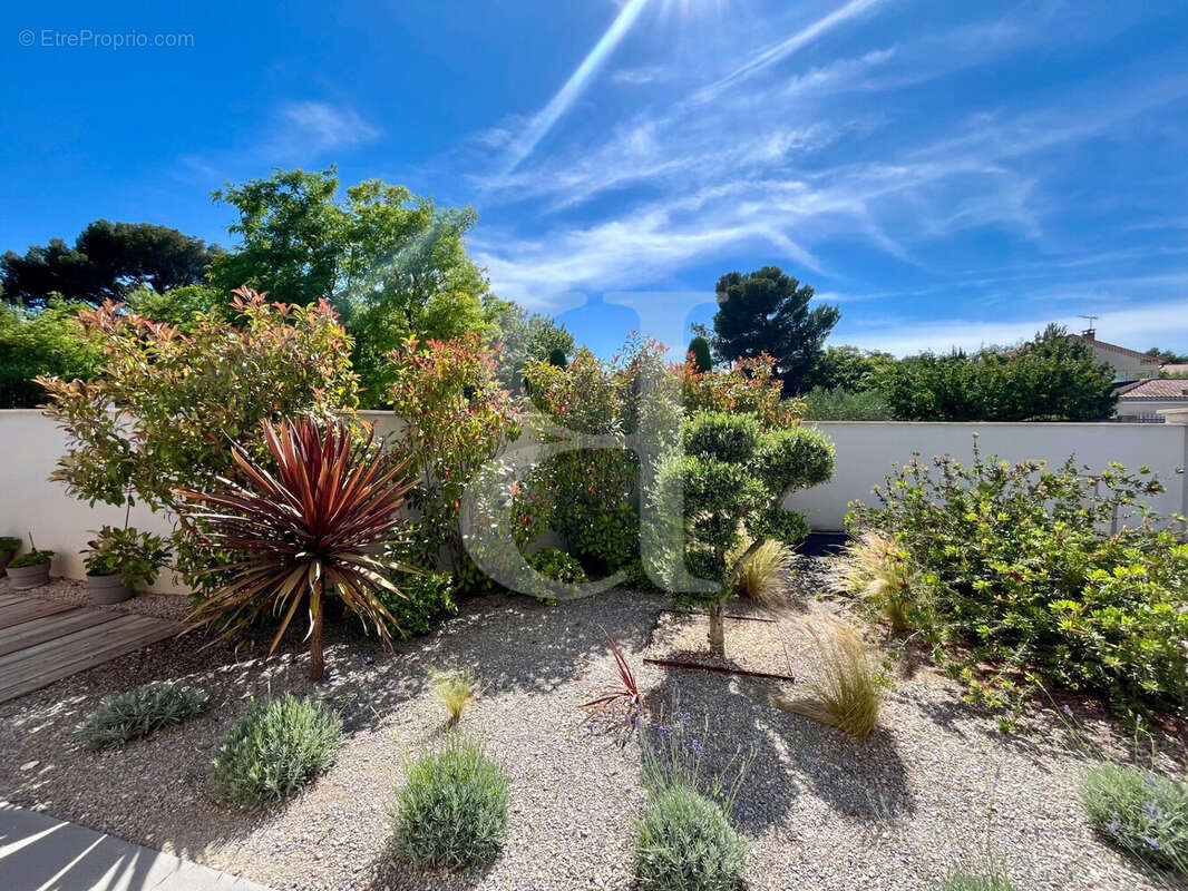 Maison à MAUSSANE-LES-ALPILLES