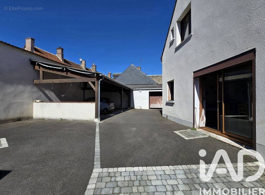 Photo 1 - Maison à CONTRES