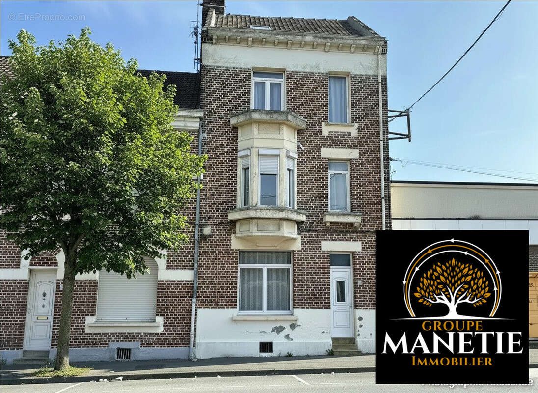 Maison à LENS