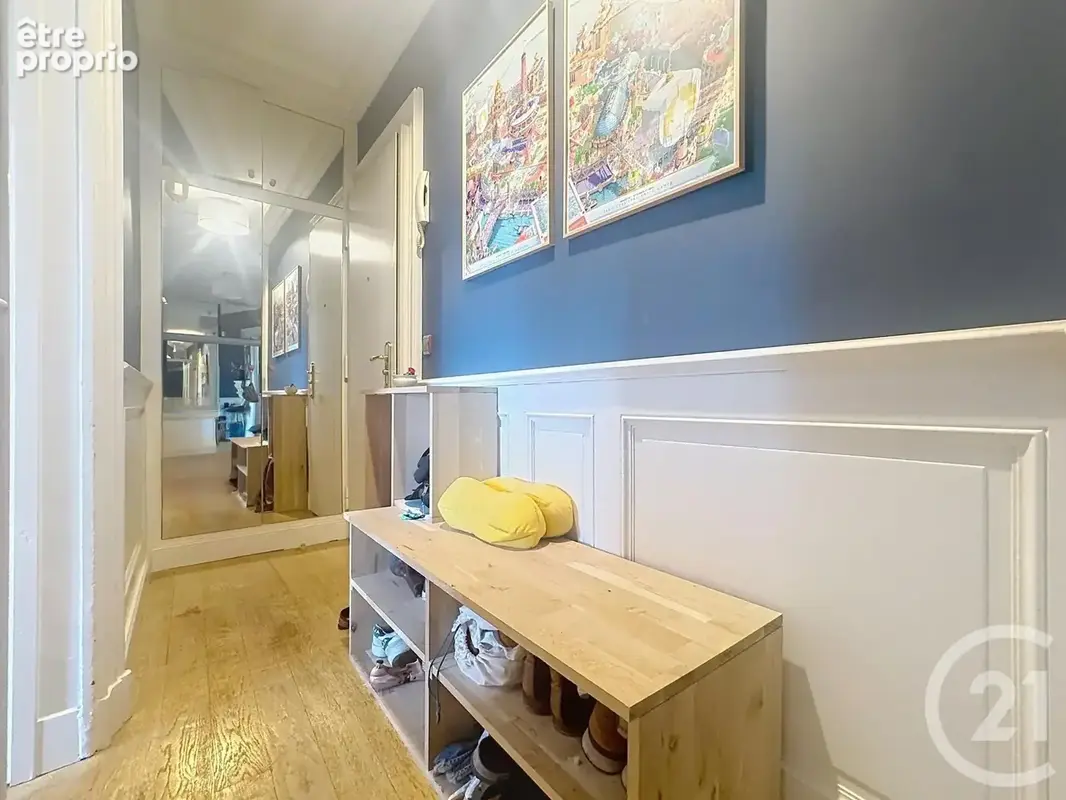 Appartement 2 pièces 45 m² à vendre à Paris-20e (75020) - photo 11