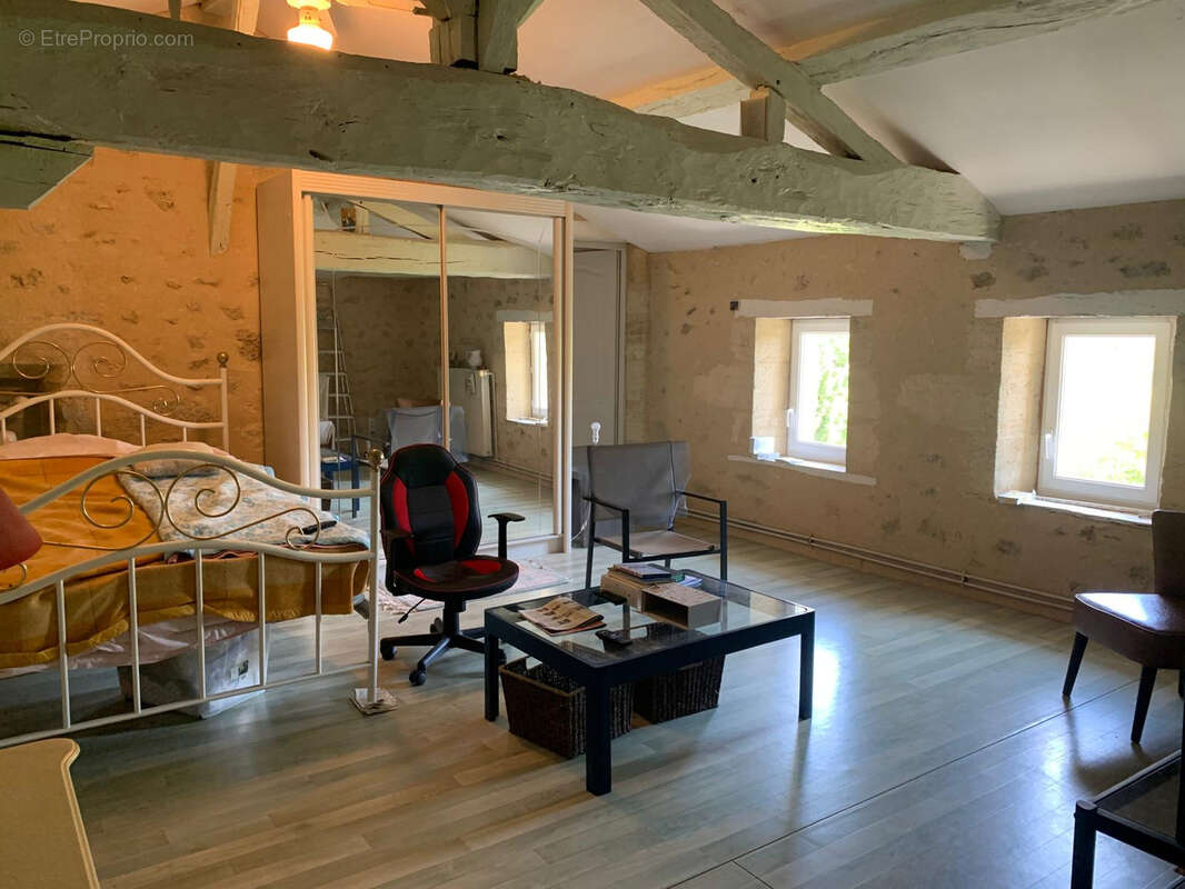 Maison à SAINT-BRICE