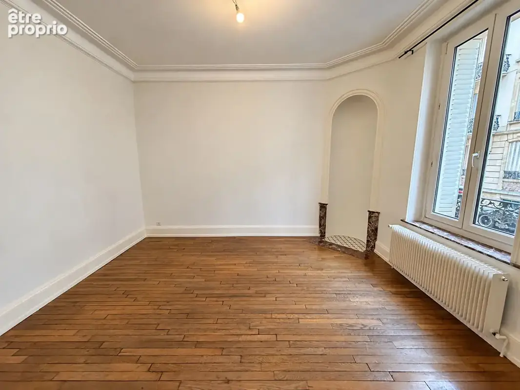 Appartement Nancy 3 pièce(s) 61.05 m2 - photo 4