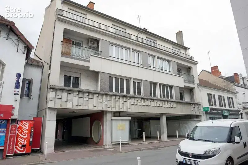 Photo Appartement à Digoin au prix de 231 000€