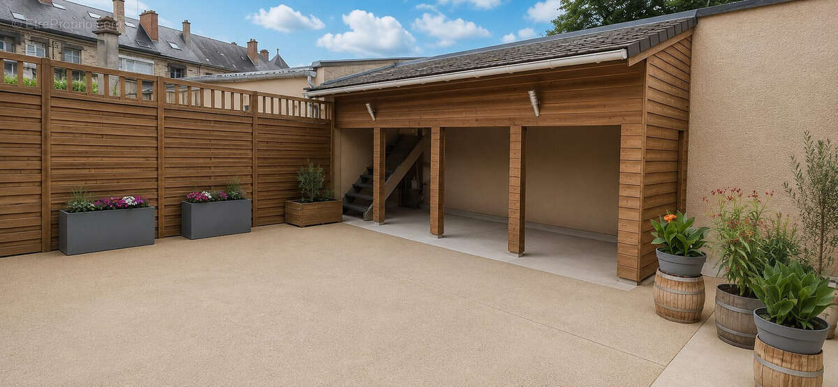 Appartement 121 m² à Charleville-Mezieres  - photo 7