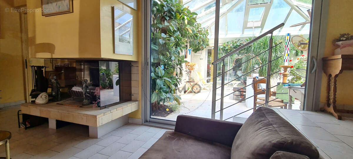 Maison à FONTENAY-AUX-ROSES