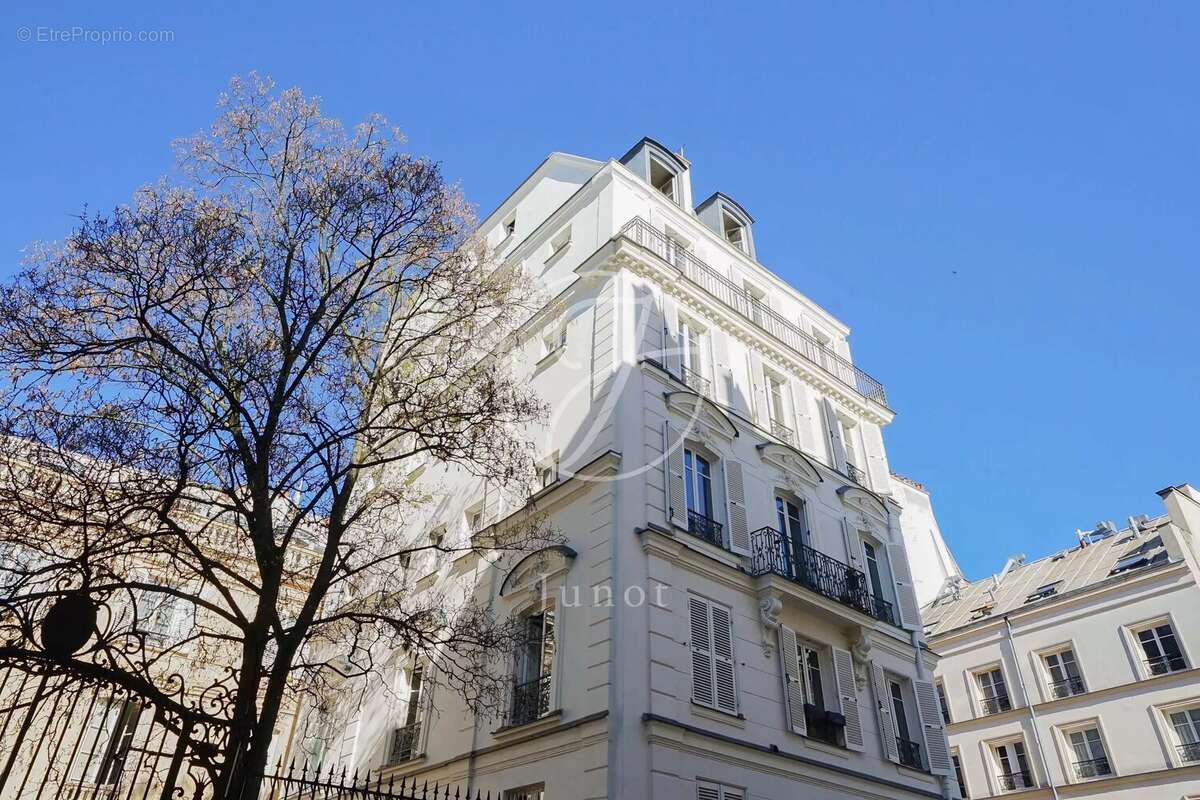 Appartement à PARIS-9E