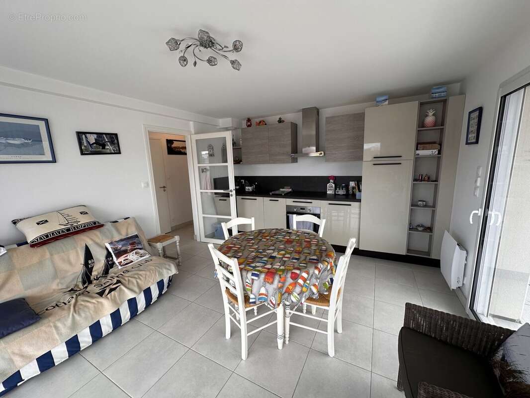 Appartement à MERLIMONT