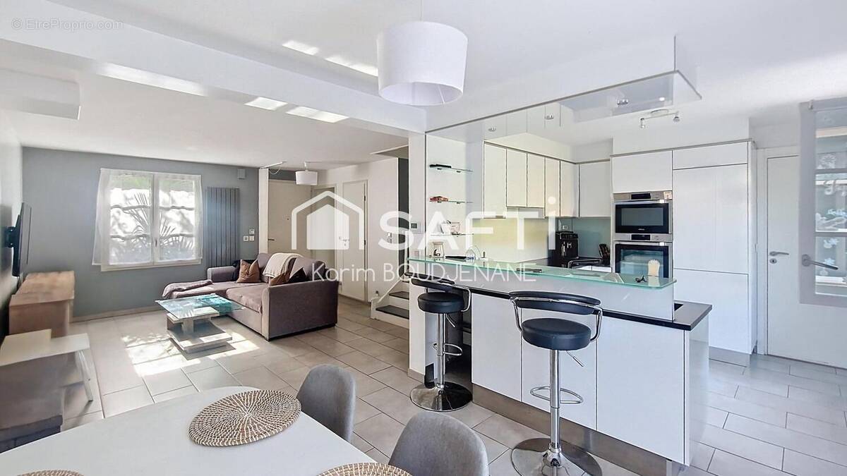 Photo 1 - Maison à BRUYERES-SUR-OISE