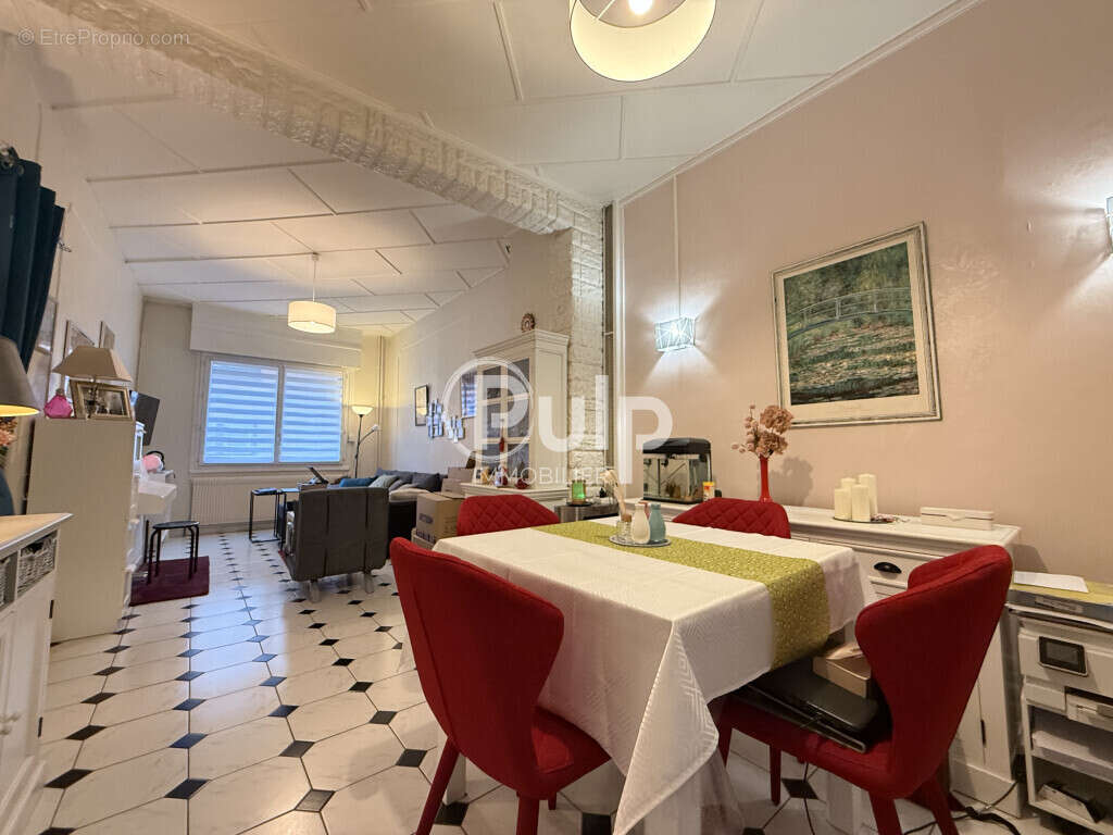 Maison à HENIN-BEAUMONT