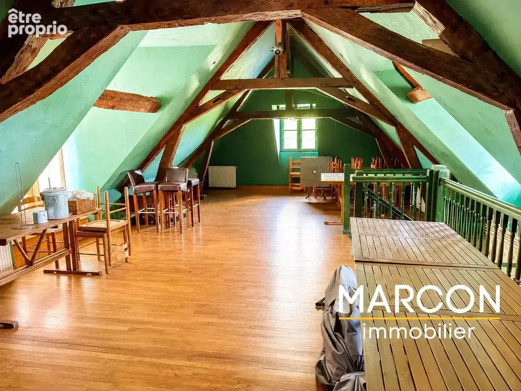 Fonds de commerce restaurant – belle opportunité en creuse - photo 13