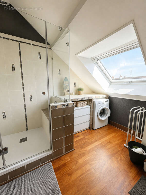 Appartement F4/5 - Mulhouse quartier Salengro - photo 3