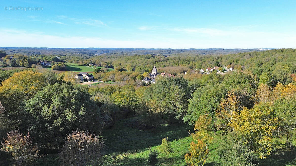 Terrain à LA CASSAGNE
