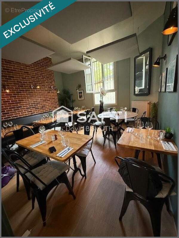 Photo 5 - Commerce à LEVALLOIS-PERRET