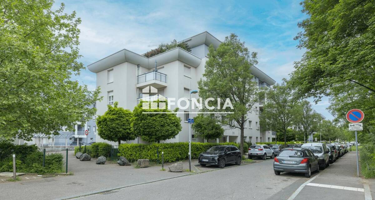 Appartement à STRASBOURG