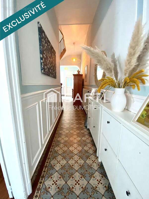 Photo 4 - Maison à SAINT-QUENTIN