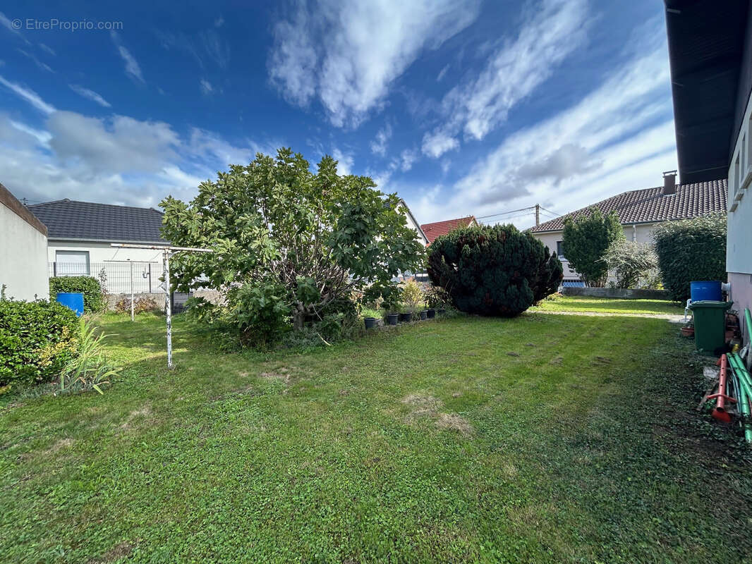 Maison plain pied a wittenheim - photo 5