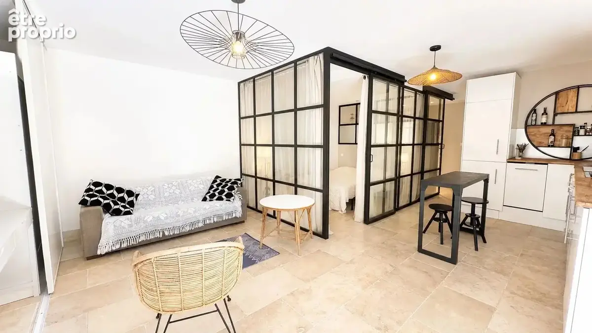 Photo Appartement à Aix-En-Provence au prix de 293 000€