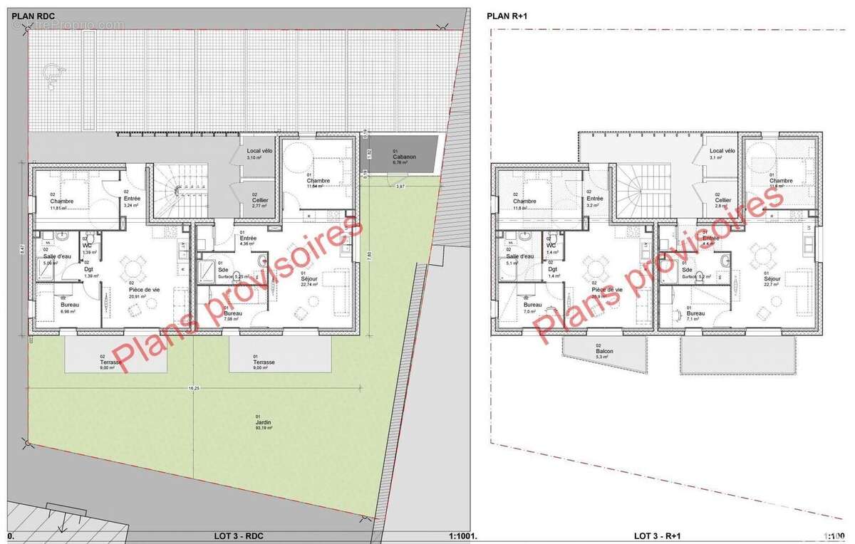 Photo 2 - Appartement à SAINT-MARTIN-DES-CHAMPS
