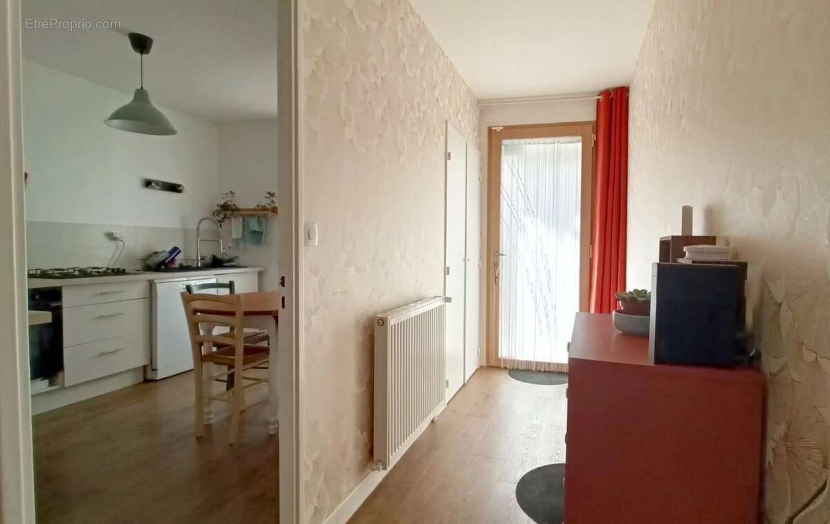 Maison à MIGNE-AUXANCES