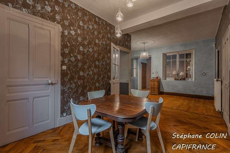 Maison à SAINT-QUENTIN-SUR-ISERE