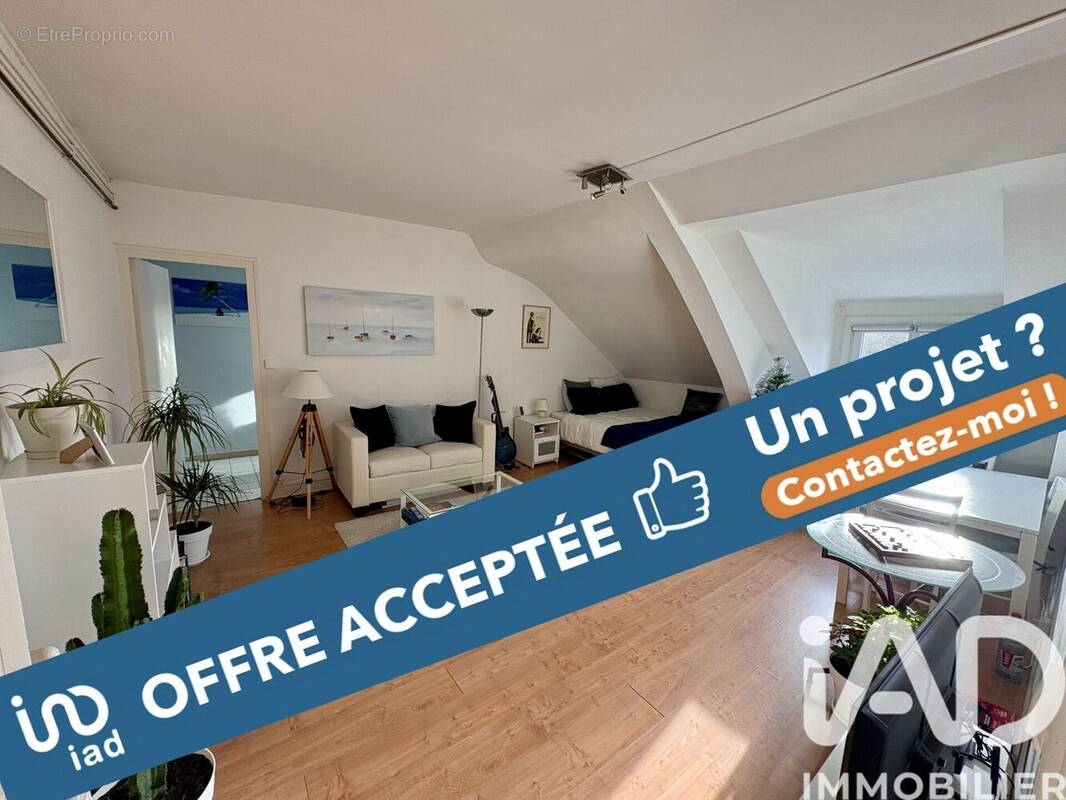 Photo 1 - Appartement à CHATEAU-RENAULT