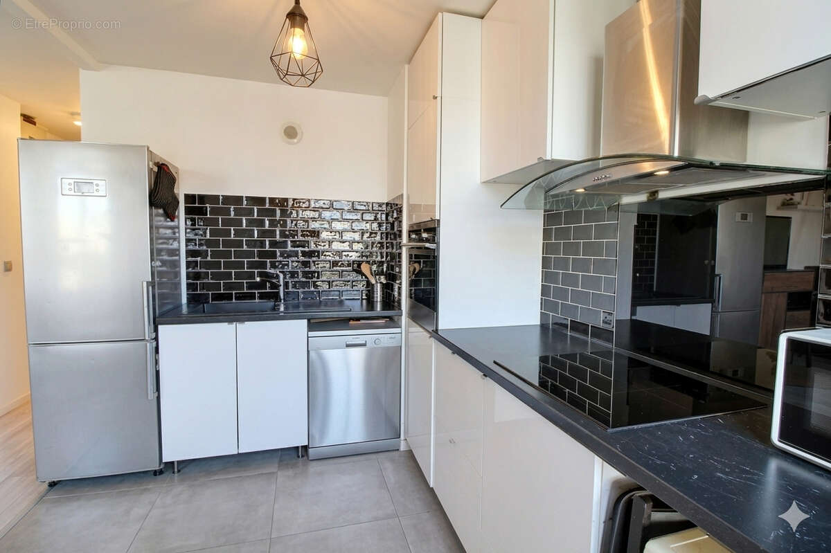 Appartement à PUTEAUX