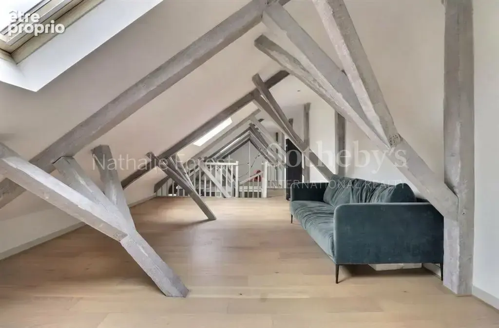 Appartement 4 pièces 120 m² à vendre à Lille (59800) - photo 2