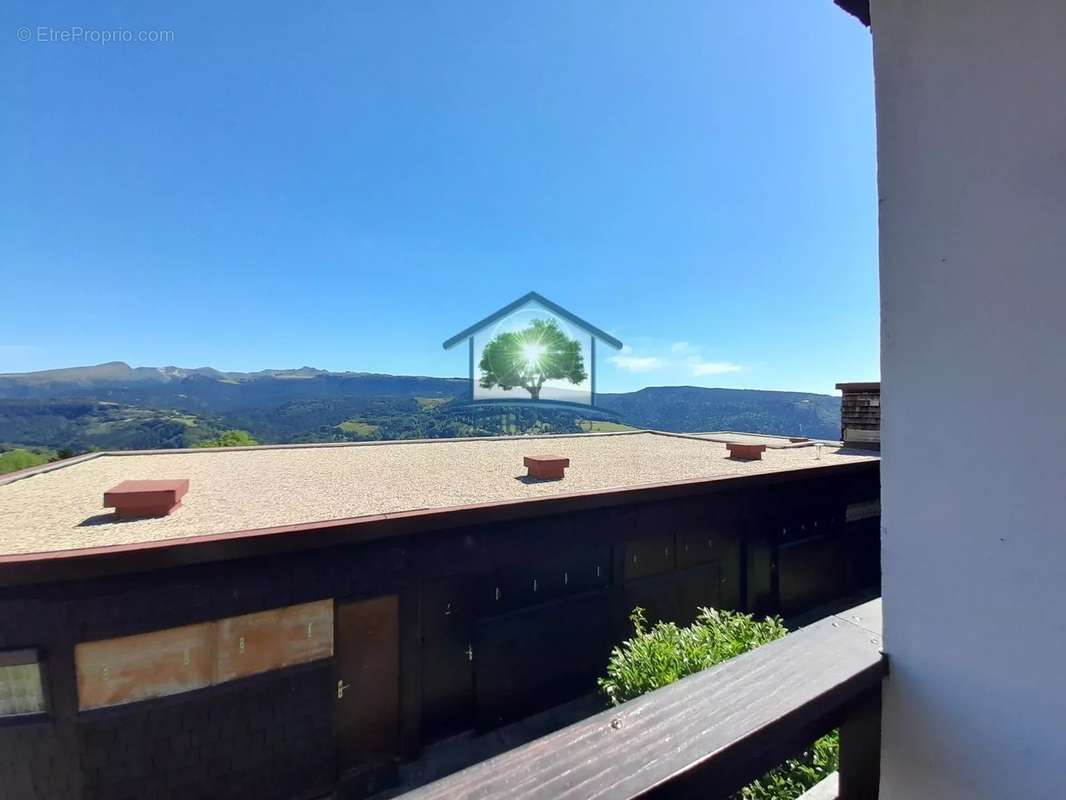 Appartement à LA BOURBOULE