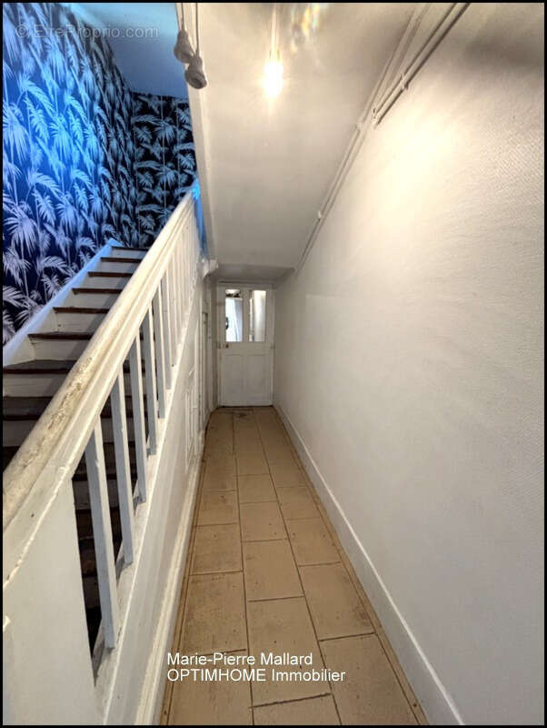 Maison à BOURGANEUF