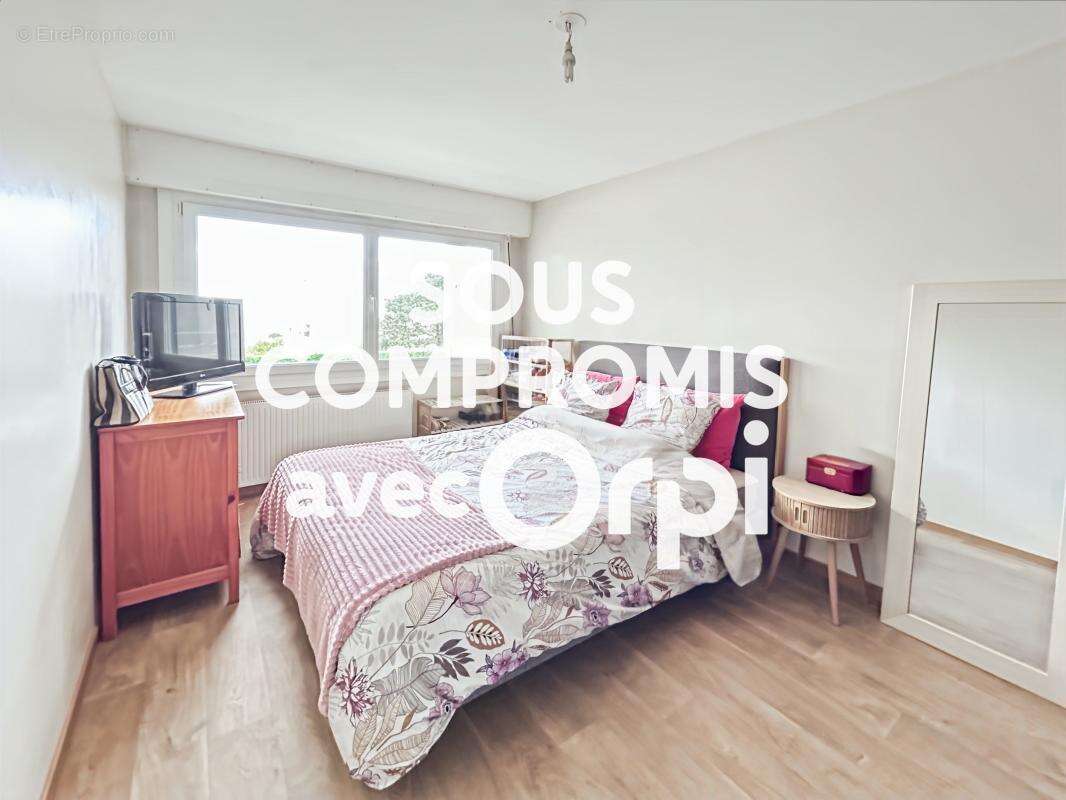 Appartement à BOULOGNE-SUR-MER