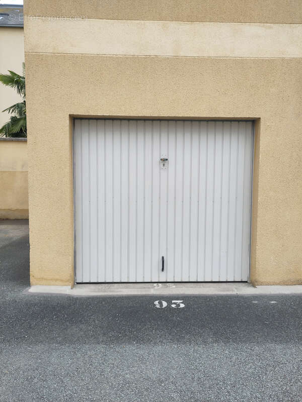 Appartement à SAINT-VRAIN