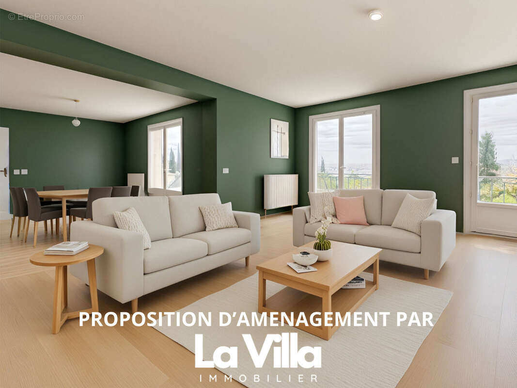 Maison à CHATEAUNEUF-DU-PAPE