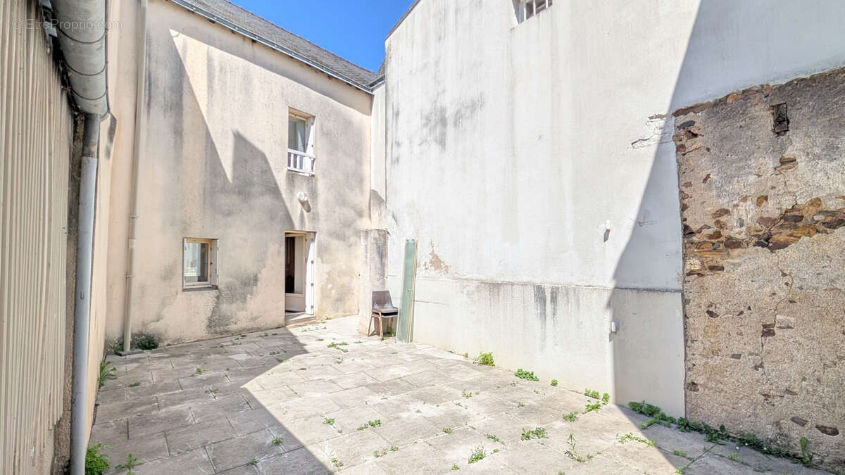 Centre bourg saint gildas des bois - photo 9