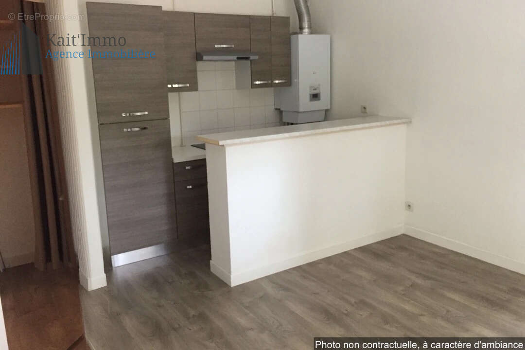 Appartement à THIONVILLE